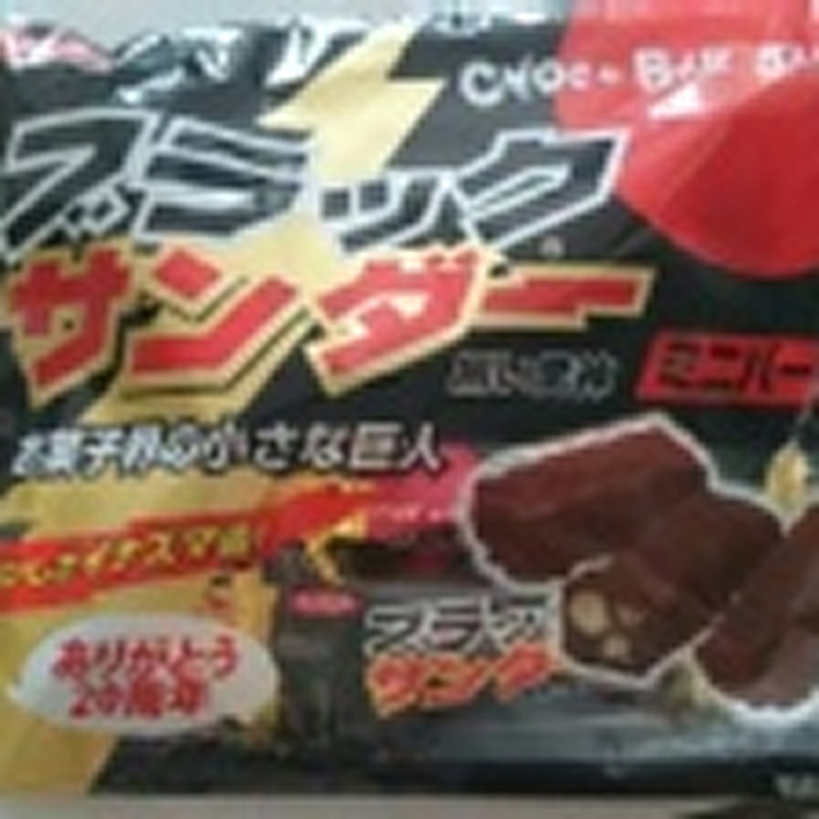 日本 雷神巧克力(量販包) 單顆裝