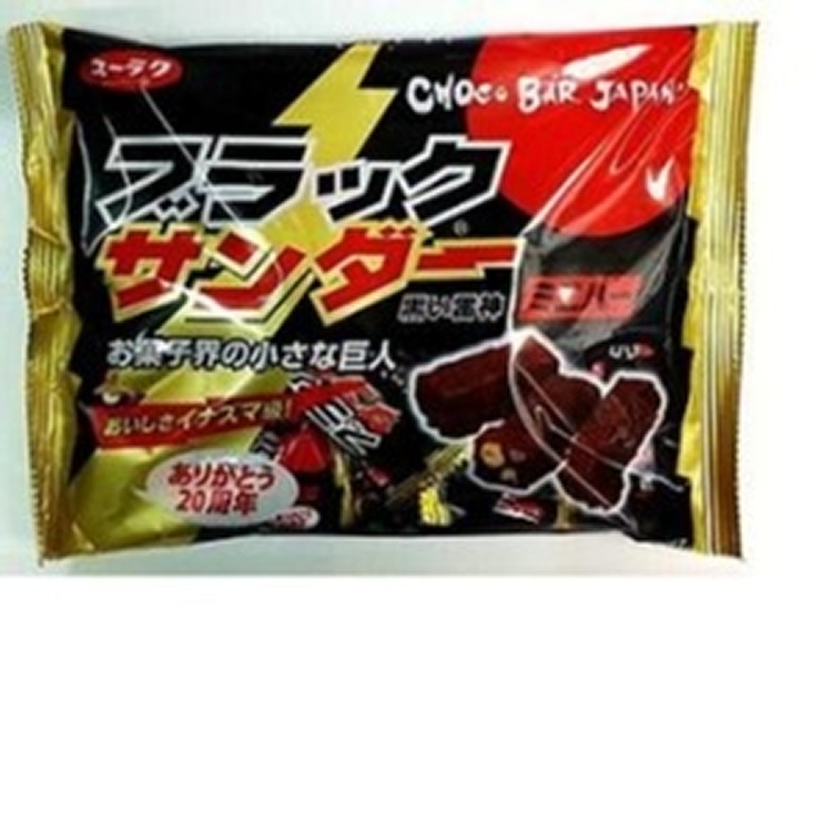 日本 雷神巧克力(量販包) 單顆裝