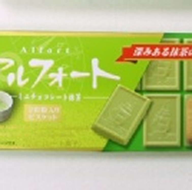 北日本 帆船抹茶巧克力餅