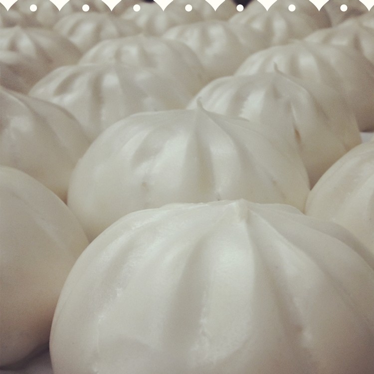 【豐園包子】招牌饅頭系列