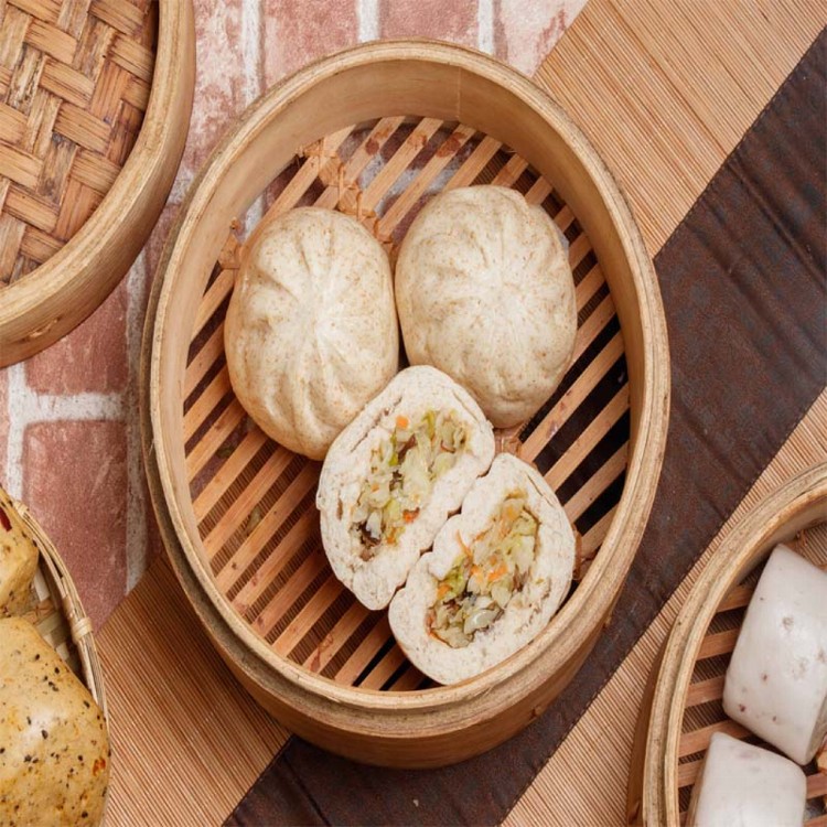 【豐園包子】招牌包子系列