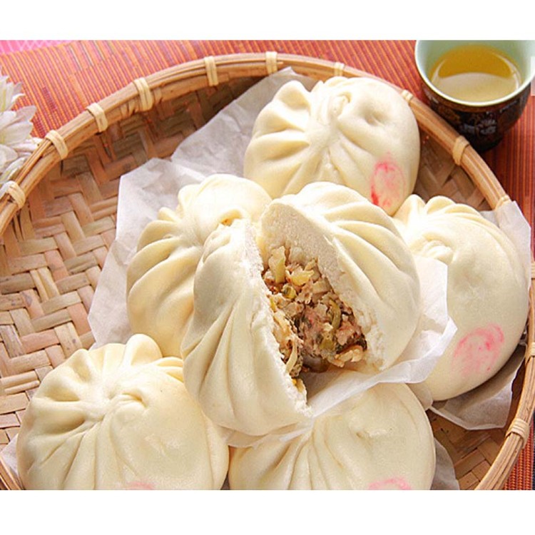 【豐園包子】招牌包子系列