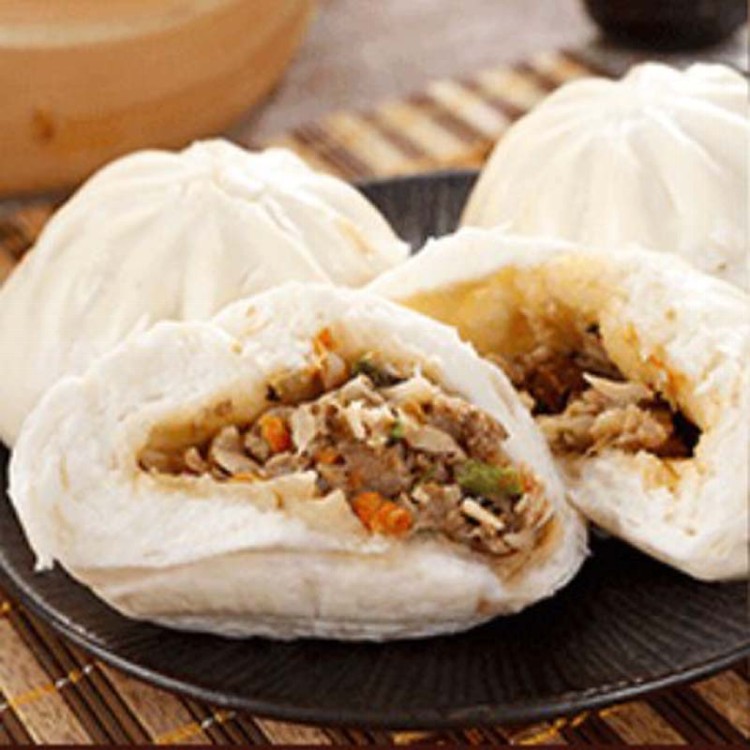 【豐園包子】招牌包子系列