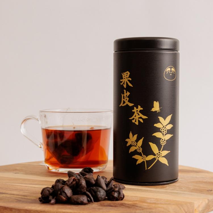 【GOODS】咖啡果皮茶
