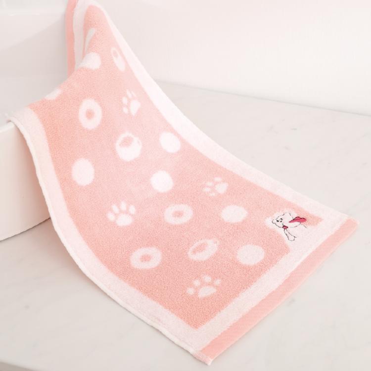 【HKIL-巾專家】蓬鬆系列卡通熊純棉兒童毛巾