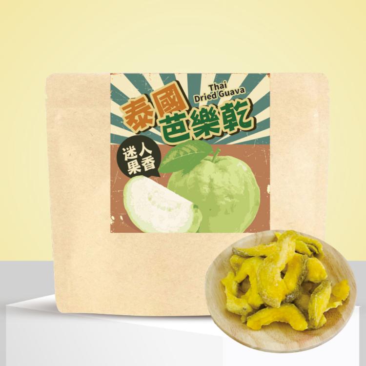 【cammie】果香芭樂乾