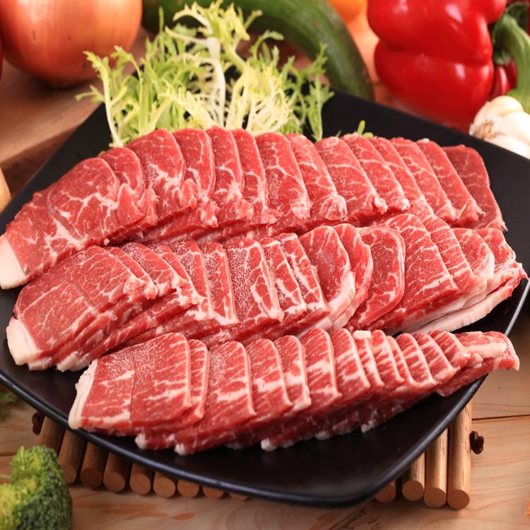 【料里長】美國安格斯上肩胛燒肉片