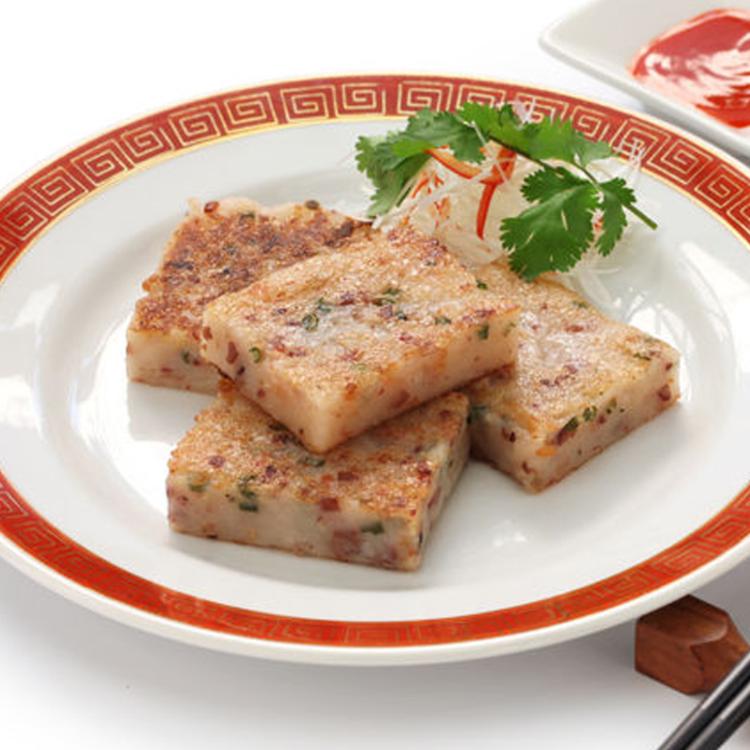 【料里長】港式蘿蔔糕(10片/1000g/包)-2026年菜