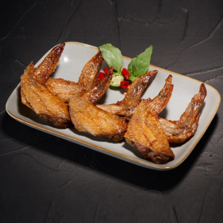 【料里長】 燒烤檸檬二節翅(500g/包)