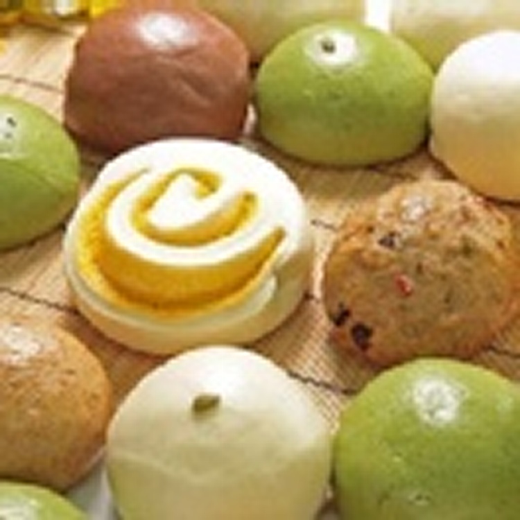 四平手工饅頭_鮮奶蔓越莓起士(單顆)