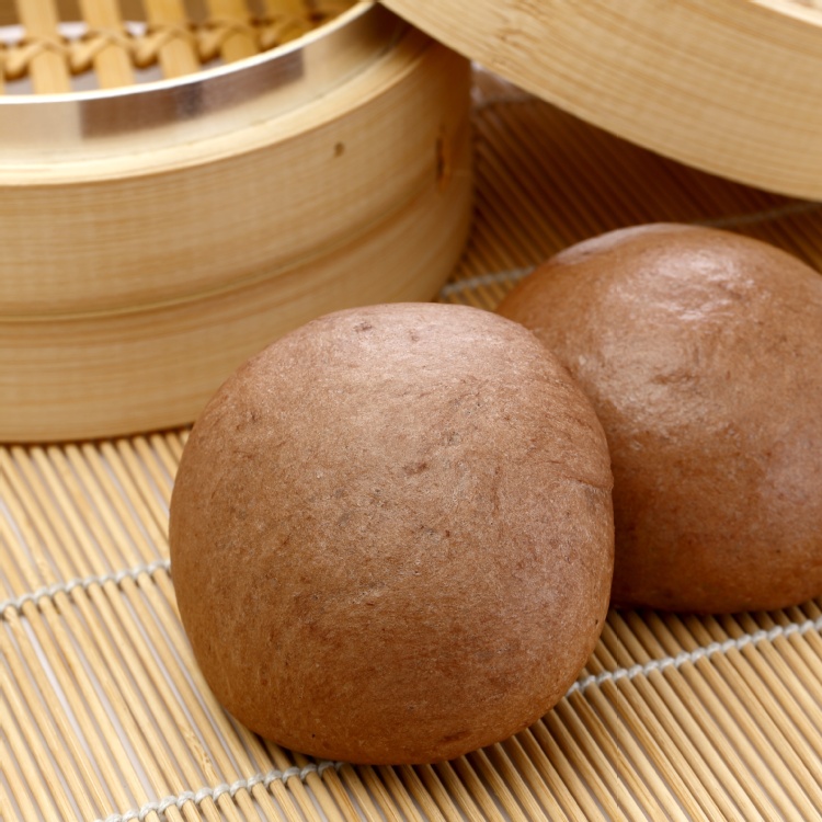 四平手工饅頭_松露巧克力(單顆)