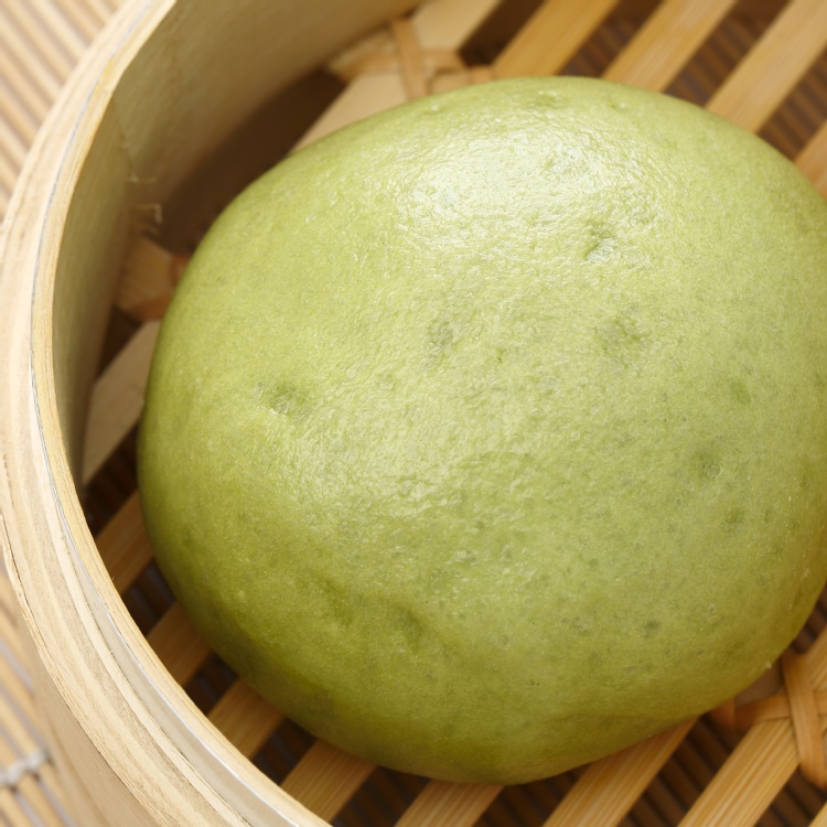 【四平手工饅頭】抹茶紅豆