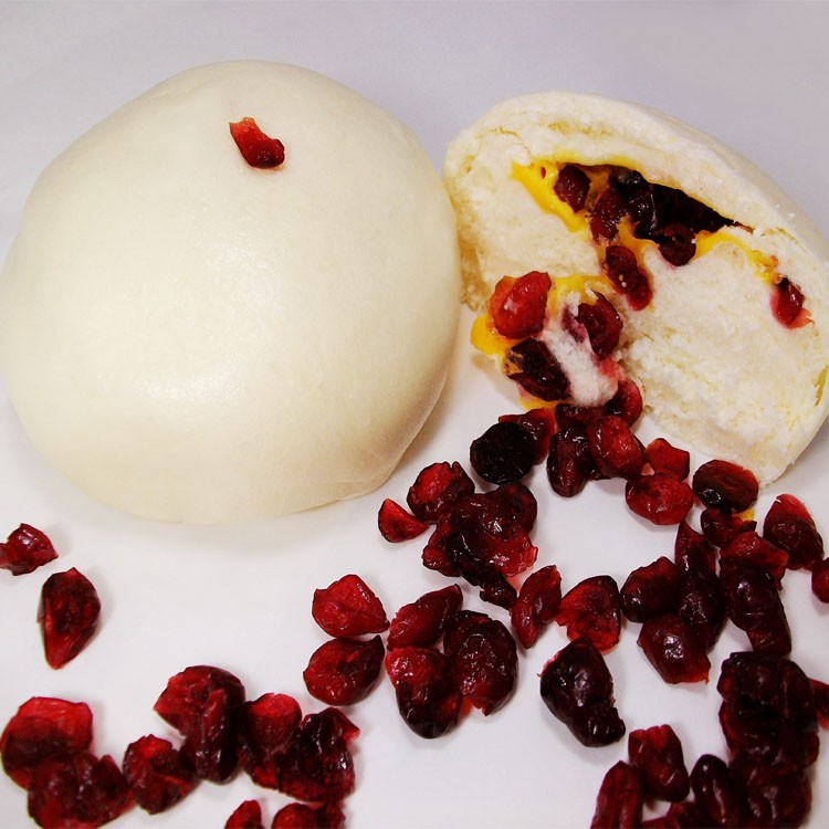 四平手工饅頭_鮮奶蔓越莓起士(單顆)