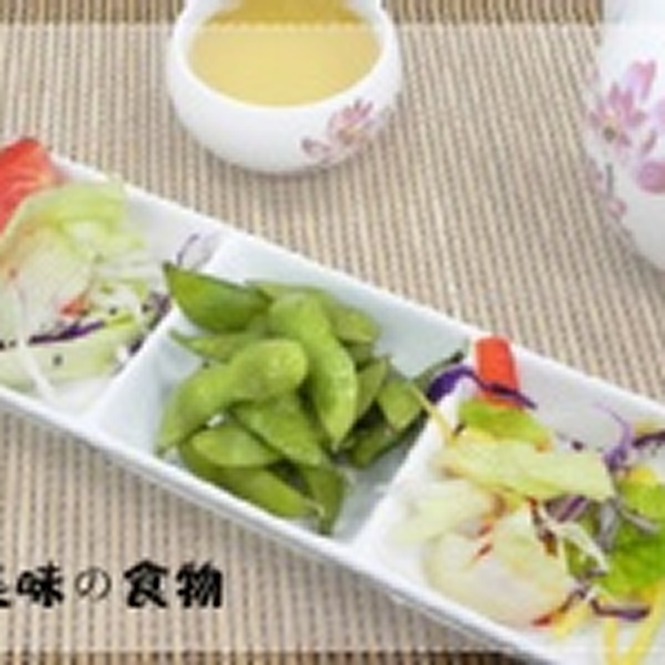 海之醇　※ 外銷日本等級之芋香茶豆 ※