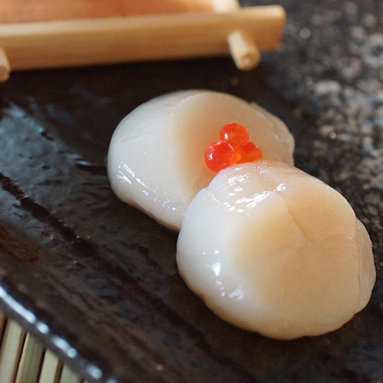 【海之醇】日本生食等級干貝150g