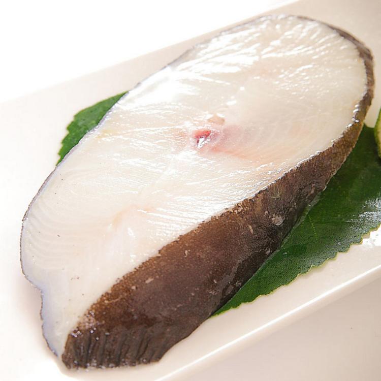 【海之醇】格陵蘭扁鱈(大比目魚)350g