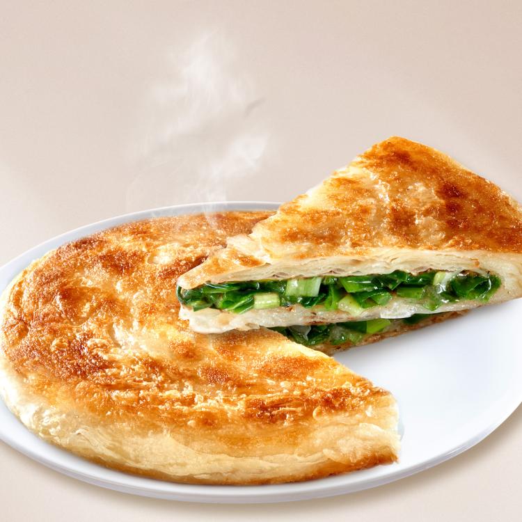 【田家】千層拉餅 6種口味任選(蔥餡/地瓜/蘿蔔絲/紅豆/韭菜/蔥肉)