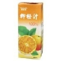 養樂多柳橙汁 100%