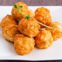 基隆東北角手工花枝丸