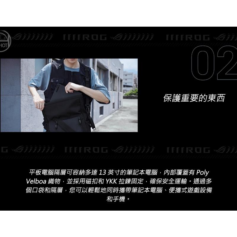 保護重要的東西，平板電腦隔層可容納多達13 英寸的筆記本電腦,內部覆蓋有 Poly，Velboa 織物,並採用磁扣和YKK拉鍊固定,確保安全運輸。通過多，個口袋和隔層,您可以輕鬆地同時攜帶筆記本電腦、便攜式遊戲設備，和手機。