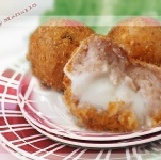 黃金芋頭丸宣傳照