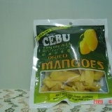 菲律賓宿霧芒果乾~ 160公克