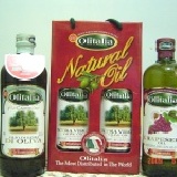 奧莉塔橄欖油第一道天然冷壓(Extra Virgin) 1公升裝特價限量 奧莉塔橄欖油1公升350元&奧莉塔葡萄籽油1公升290元優惠特價中~