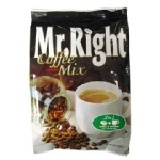 Mr.Right 3合1咖啡&2合1咖啡 Mr.Right咖啡一包140元歡迎揪團購買~