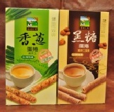 純手工三星蔥香蔥蛋捲&黑糖蛋捲 重量72g 台灣製造一盒45元