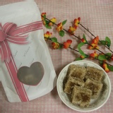 一斤裝 蜂蜜菊花寒天凍 特價：$150