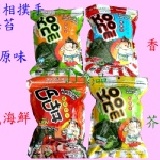 JJ食品批發賣場 泰國相撲手海苔 脆紫菜-相撲手海苔-泰國相撲海苔-團購-龍蝦餅大方送 特價：$50