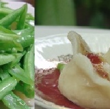 四季豆餃(25粒)