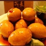 所長茶葉蛋 辣味(招牌)，一包10粒入