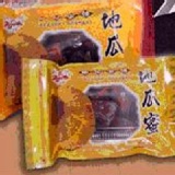 小盒地瓜蜜 半斤 特價：$60