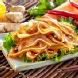 辣味豬耳朵 (100g/盒) 特價:$30 辣味豬耳朵 (100g/盒) 特價:$30