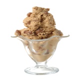 花生花豆泡泡冰 特價：$40