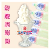 可爾必思泡泡冰