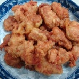 美鵝王 香酥雞 (去骨600公克) ~ 需現炸 ~ ﹝麻辣﹞