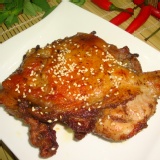 美鵝王 香酥脆皮雞 (無骨腿排)~需現烤‧煎‧炸