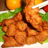 美鵝王 香酥雞 (去皮去骨) ~﹝黑胡椒﹞需現烤‧煎‧炸