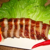 美鵝王 岩燒鹹豬肉 ~需現烤‧煎‧炸 ﹝黑胡椒口味﹞