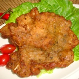 美鵝王 迷迭香排骨