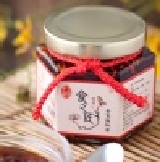 食之匠素食辣椒醬 產品皆經手工製作,不添加防腐劑,開幕試吃 免運費 特價：$90