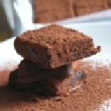 比利時手工生巧克力 不含轉化糖漿與防腐劑的比利時手工生黑巧克力