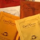比利時 Cafe-Tasse 綜合可可粉 (五合一 100g) 原味、香草、柑橘、蜂蜜、太妃糖