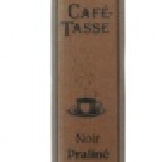 比利時cafe~tasse黑巧克力榛果口味