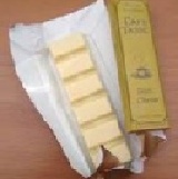 比利時cafe~tasse白巧克力檸檬口味