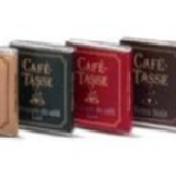 比利時CAFE-TASSE經典巧克力水晶袋 綜合口味：77%,60%黑,60%黑咖啡,33%牛奶,33%拿鐵 特價：$480