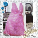 大尺碼可愛性感專區~蕾絲露背情趣可愛心睡衣~加送小丁 299元免運費 特價：$299