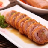 金棗雞腿捲